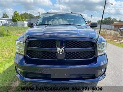 2017 Dodge Ram 1500 Full Size Crew Cab Short Bed 4x4 Loaded Pickup  Truck - Photo 2 - North Chesterfield, VA 23237