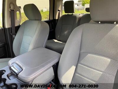 2017 Dodge Ram 1500 Full Size Crew Cab Short Bed 4x4 Loaded Pickup  Truck - Photo 10 - North Chesterfield, VA 23237