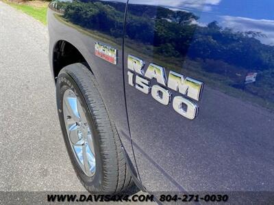 2017 Dodge Ram 1500 Full Size Crew Cab Short Bed 4x4 Loaded Pickup  Truck - Photo 34 - North Chesterfield, VA 23237