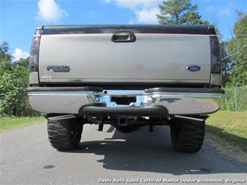 2002 Ford F-250 Super Duty Lariat 4X4 Lifted SuperCab Long Bed   - Photo 20 - North Chesterfield, VA 23237