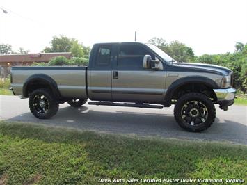 2002 Ford F-250 Super Duty Lariat 4X4 Lifted SuperCab Long Bed   - Photo 4 - North Chesterfield, VA 23237