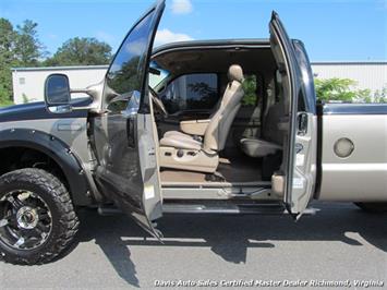 2002 Ford F-250 Super Duty Lariat 4X4 Lifted SuperCab Long Bed   - Photo 11 - North Chesterfield, VA 23237