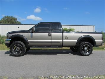 2002 Ford F-250 Super Duty Lariat 4X4 Lifted SuperCab Long Bed   - Photo 18 - North Chesterfield, VA 23237