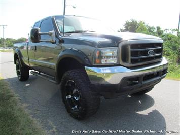 2002 Ford F-250 Super Duty Lariat 4X4 Lifted SuperCab Long Bed   - Photo 3 - North Chesterfield, VA 23237