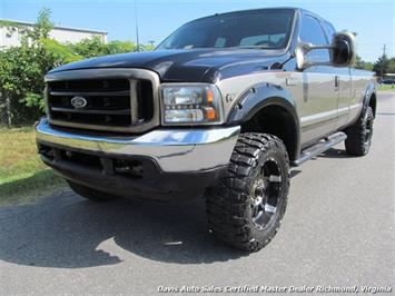 2002 Ford F-250 Super Duty Lariat 4X4 Lifted SuperCab Long Bed   - Photo 2 - North Chesterfield, VA 23237