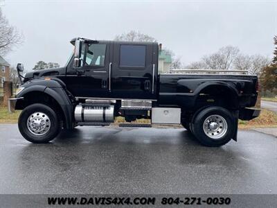 2006 INTERNATIONAL CXT 4x4 Crew Cab Worlds Largest Production Pickup  Truck Diesel - Photo 34 - North Chesterfield, VA 23237