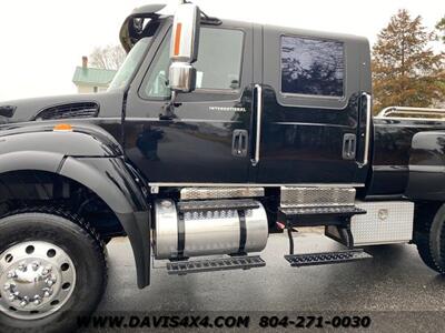 2006 INTERNATIONAL CXT 4x4 Crew Cab Worlds Largest Production Pickup  Truck Diesel - Photo 44 - North Chesterfield, VA 23237