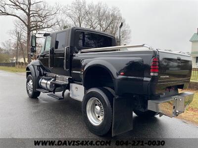 2006 INTERNATIONAL CXT 4x4 Crew Cab Worlds Largest Production Pickup  Truck Diesel - Photo 33 - North Chesterfield, VA 23237