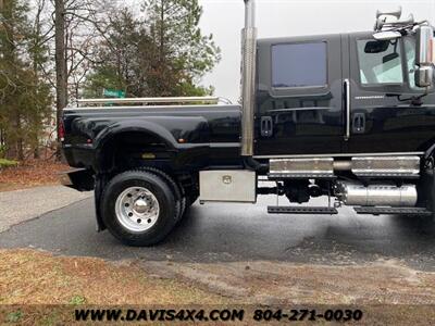 2006 INTERNATIONAL CXT 4x4 Crew Cab Worlds Largest Production Pickup  Truck Diesel - Photo 42 - North Chesterfield, VA 23237