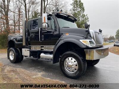 2006 INTERNATIONAL CXT 4x4 Crew Cab Worlds Largest Production Pickup  Truck Diesel - Photo 30 - North Chesterfield, VA 23237