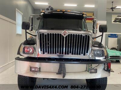 2006 INTERNATIONAL CXT 4x4 Crew Cab Worlds Largest Production Pickup  Truck Diesel - Photo 2 - North Chesterfield, VA 23237