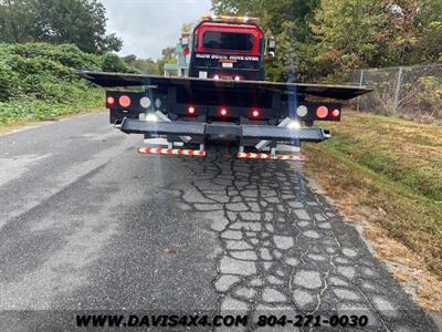 2021 Peterbilt 337 PB 337 Flatbed Rollback Tow Truck   - Photo 5 - North Chesterfield, VA 23237