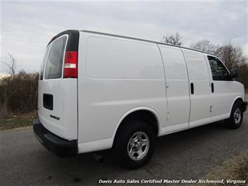 2004 Chevrolet Express 1500 AWD 4X4 Commercial Work Cargo   - Photo 10 - North Chesterfield, VA 23237