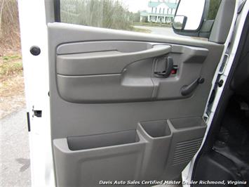 2004 Chevrolet Express 1500 AWD 4X4 Commercial Work Cargo   - Photo 8 - North Chesterfield, VA 23237