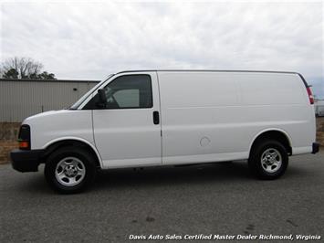 2004 Chevrolet Express 1500 AWD 4X4 Commercial Work Cargo   - Photo 2 - North Chesterfield, VA 23237