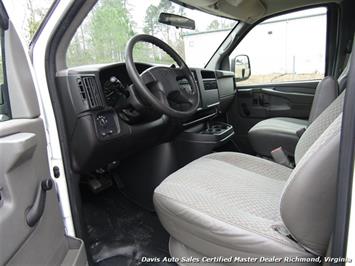 2004 Chevrolet Express 1500 AWD 4X4 Commercial Work Cargo   - Photo 3 - North Chesterfield, VA 23237