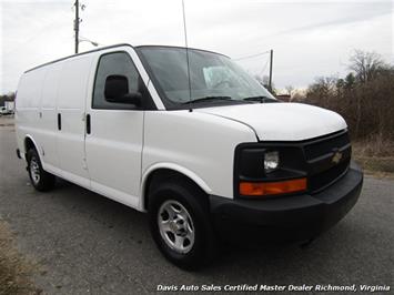 2004 Chevrolet Express 1500 AWD 4X4 Commercial Work Cargo   - Photo 12 - North Chesterfield, VA 23237