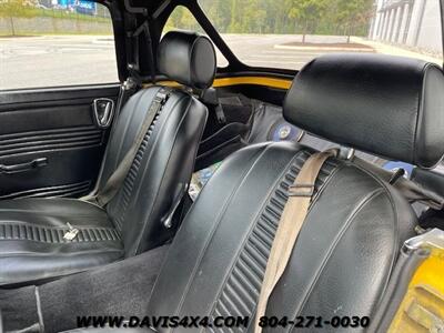 1979 MG Midget Convertible   - Photo 2 - North Chesterfield, VA 23237