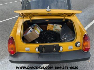 1979 MG Midget Convertible   - Photo 7 - North Chesterfield, VA 23237