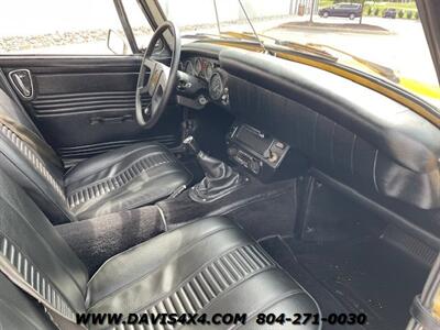 1979 MG Midget Convertible   - Photo 15 - North Chesterfield, VA 23237