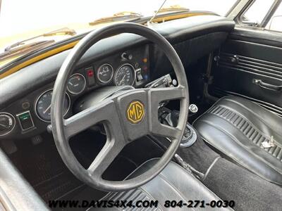 1979 MG Midget Convertible   - Photo 11 - North Chesterfield, VA 23237