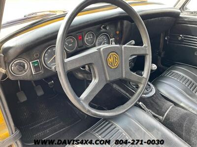 1979 MG Midget Convertible   - Photo 13 - North Chesterfield, VA 23237