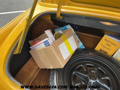 1979 MG Midget Convertible   - Photo 9 - North Chesterfield, VA 23237