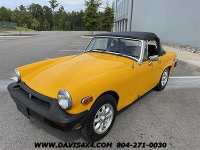 1979 MG Midget Convertible   - Photo 14 - North Chesterfield, VA 23237