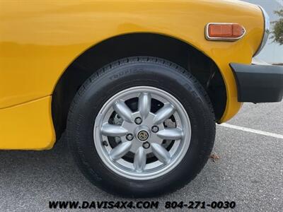 1979 MG Midget Convertible   - Photo 3 - North Chesterfield, VA 23237