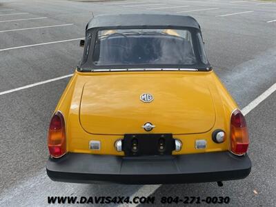 1979 MG Midget Convertible   - Photo 6 - North Chesterfield, VA 23237