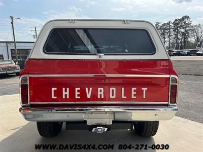 1972 Chevrolet Blazer K5 blazer - Photo 8 - North Chesterfield, VA 23237