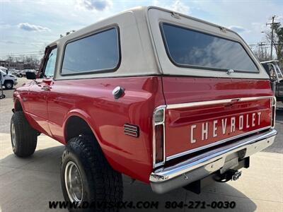 1972 Chevrolet Blazer K5 blazer - Photo 9 - North Chesterfield, VA 23237