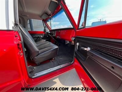 1972 Chevrolet Blazer K5 blazer - Photo 20 - North Chesterfield, VA 23237