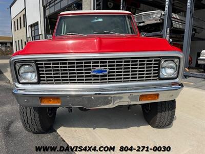 1972 Chevrolet Blazer K5 blazer - Photo 3 - North Chesterfield, VA 23237