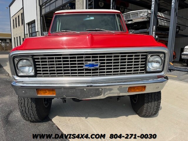 1972 Chevrolet Blazer K5 blazer - Photo 3 - North Chesterfield, VA 23237