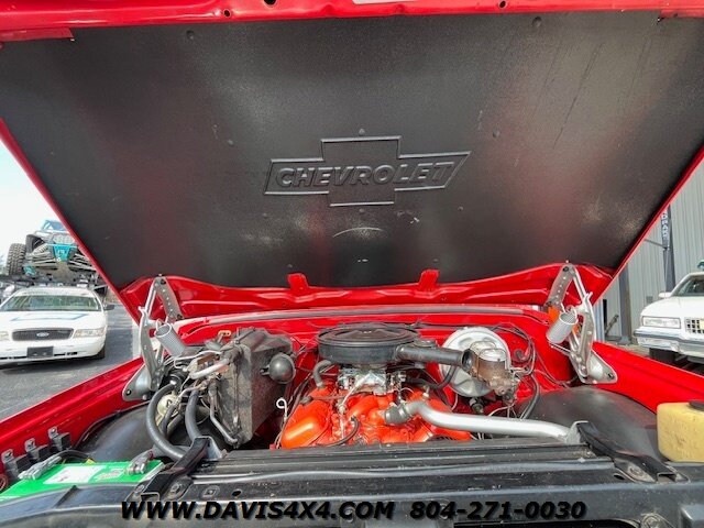 1972 Chevrolet Blazer K5 blazer - Photo 11 - North Chesterfield, VA 23237