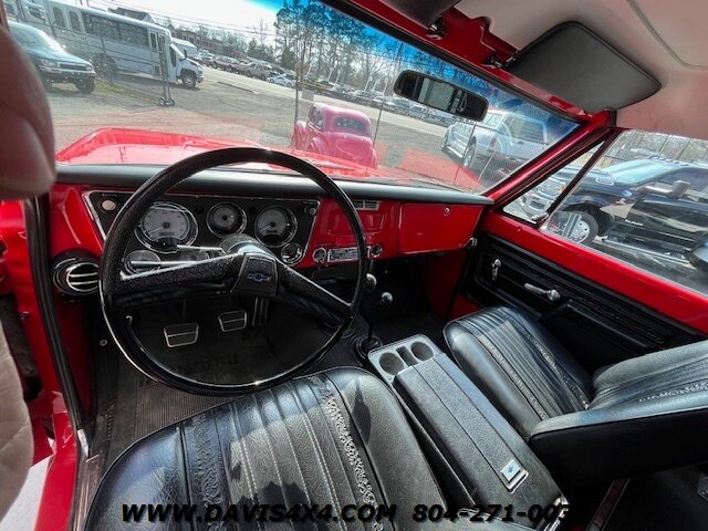 1972 Chevrolet Blazer K5 blazer - Photo 4 - North Chesterfield, VA 23237