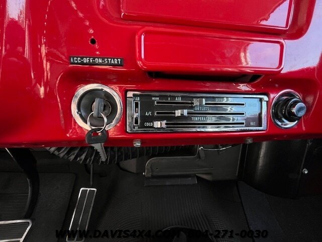 1972 Chevrolet Blazer K5 blazer - Photo 19 - North Chesterfield, VA 23237