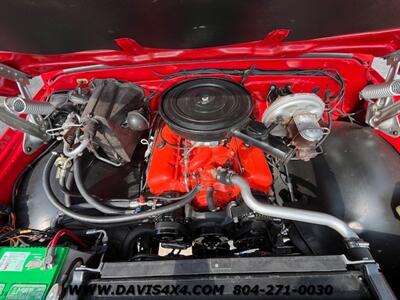 1972 Chevrolet Blazer K5 blazer - Photo 24 - North Chesterfield, VA 23237