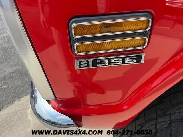 1972 Chevrolet Blazer K5 blazer - Photo 12 - North Chesterfield, VA 23237