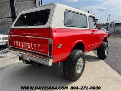 1972 Chevrolet Blazer K5 blazer - Photo 7 - North Chesterfield, VA 23237