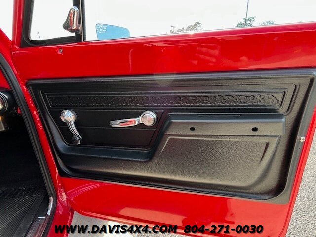 1972 Chevrolet Blazer K5 blazer - Photo 23 - North Chesterfield, VA 23237