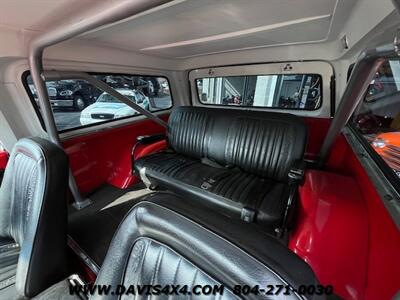 1972 Chevrolet Blazer K5 blazer - Photo 16 - North Chesterfield, VA 23237