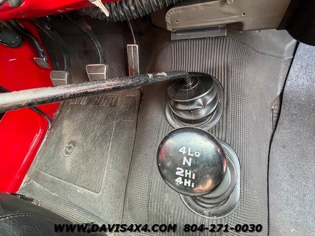 1972 Chevrolet Blazer K5 blazer - Photo 22 - North Chesterfield, VA 23237