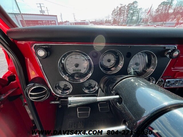 1972 Chevrolet Blazer K5 blazer - Photo 18 - North Chesterfield, VA 23237