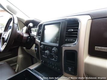 2015 Dodge Ram 3500 Laramie Longhorn Cummins Turbo Diesel 4X4 Dually Mega Cab Short Bed   - Photo 38 - North Chesterfield, VA 23237