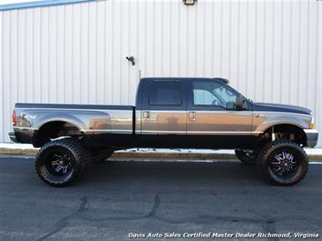 2002 Ford F350 Super Duty Lariat LE 7.3 Diesel Lifted 4X4 Dually Crew Cab Long Bed   - Photo 12 - North Chesterfield, VA 23237