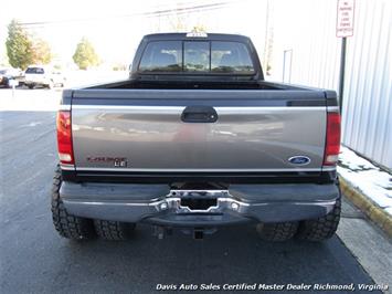 2002 Ford F350 Super Duty Lariat LE 7.3 Diesel Lifted 4X4 Dually Crew Cab Long Bed   - Photo 33 - North Chesterfield, VA 23237