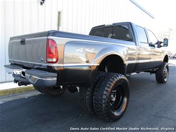2002 Ford F350 Super Duty Lariat LE 7.3 Diesel Lifted 4X4 Dually Crew Cab Long Bed   - Photo 11 - North Chesterfield, VA 23237