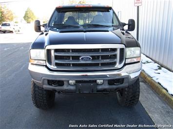 2002 Ford F350 Super Duty Lariat LE 7.3 Diesel Lifted 4X4 Dually Crew Cab Long Bed   - Photo 34 - North Chesterfield, VA 23237